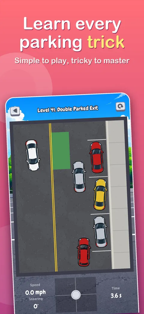 ParkFu: Way of the Wheel screenshot 2