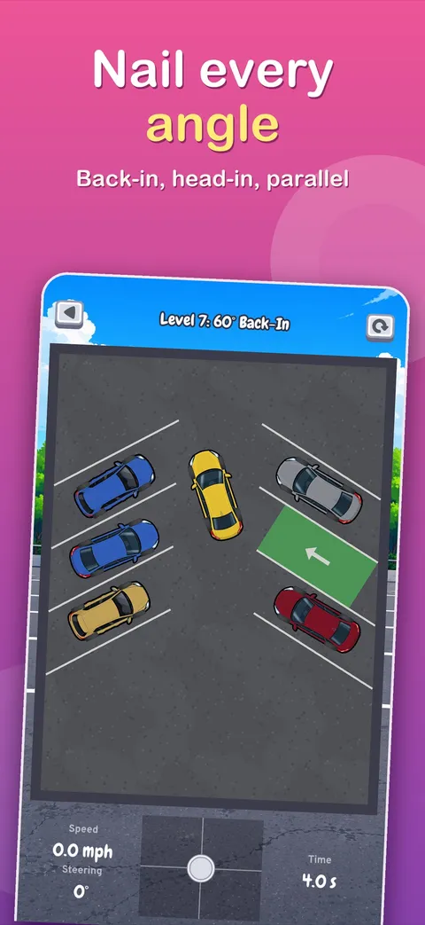 ParkFu: Way of the Wheel screenshot 3