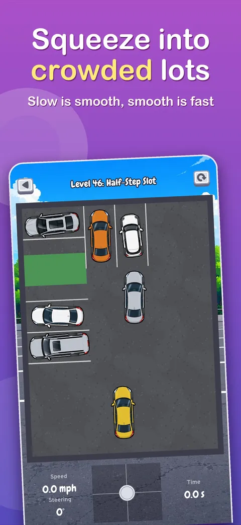 ParkFu: Way of the Wheel screenshot 4