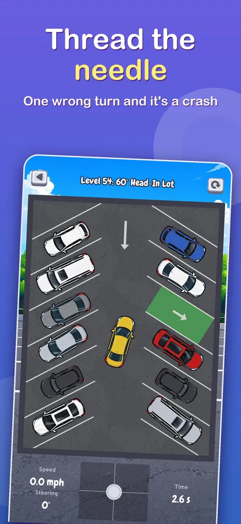 ParkFu: Way of the Wheel screenshot 5