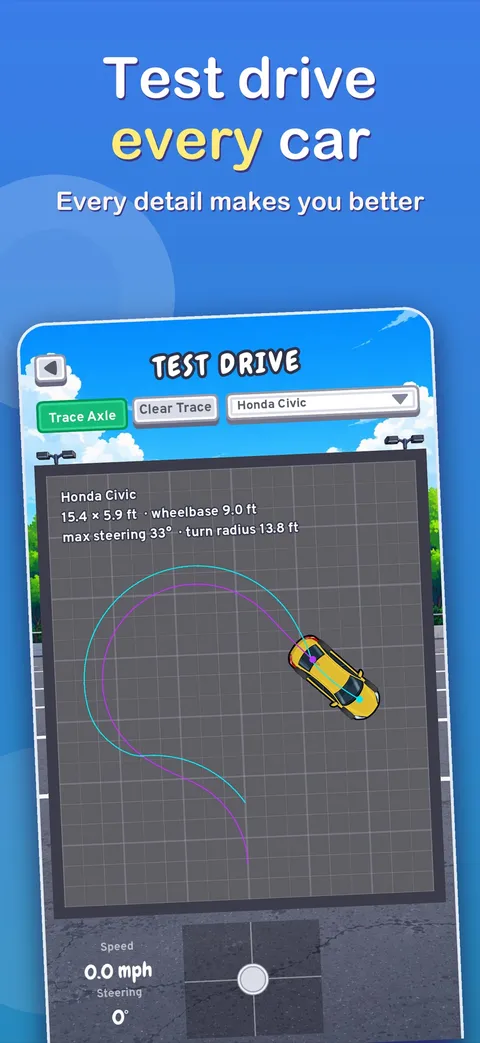 ParkFu: Way of the Wheel screenshot 6