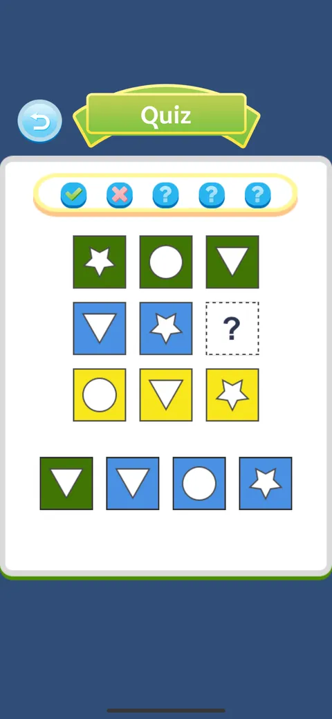 Gifted & Talented: Test Prep screenshot 6