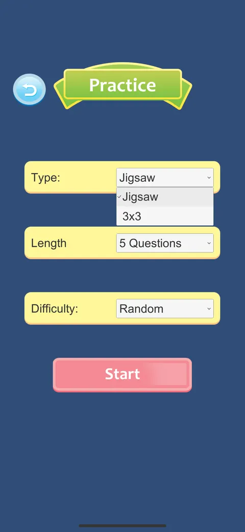 Gifted & Talented: Test Prep screenshot 8