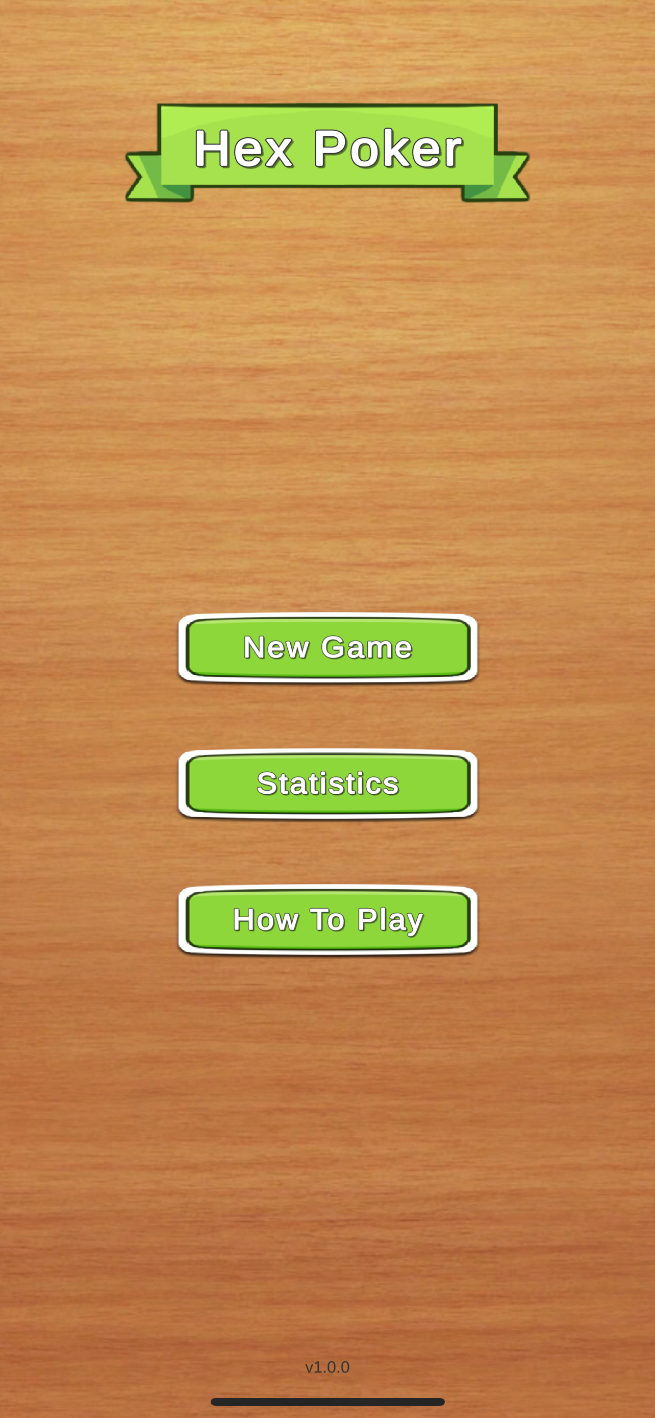 Hex Poker Screenshot 1