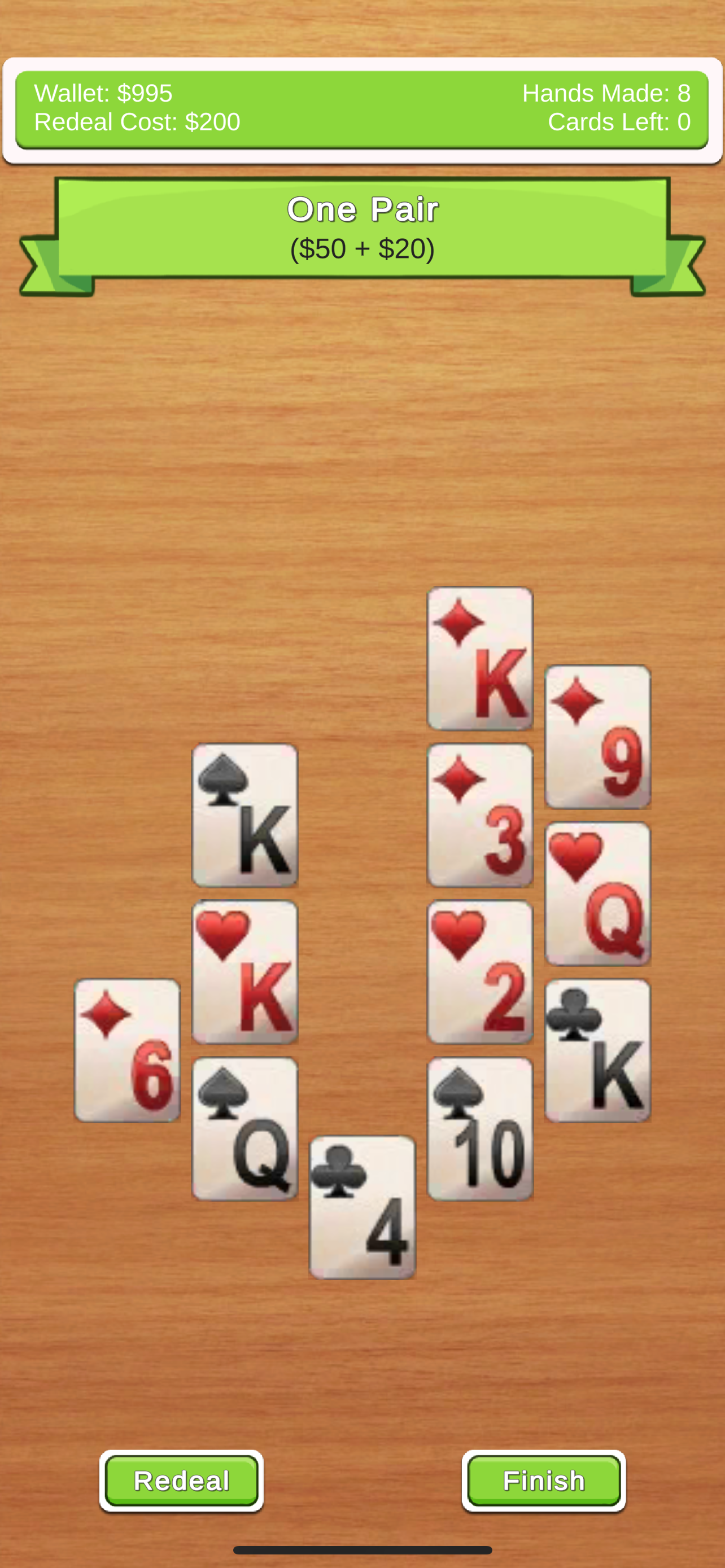 Hex Poker Screenshot 5
